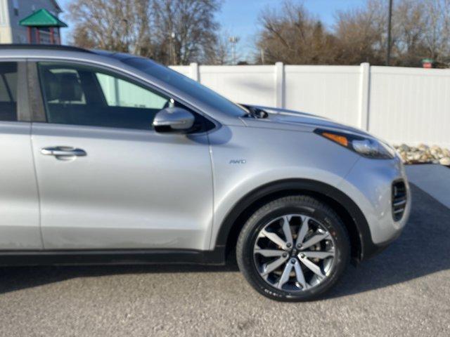 used 2018 Kia Sportage car, priced at $12,970