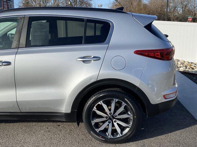 used 2018 Kia Sportage car, priced at $12,970