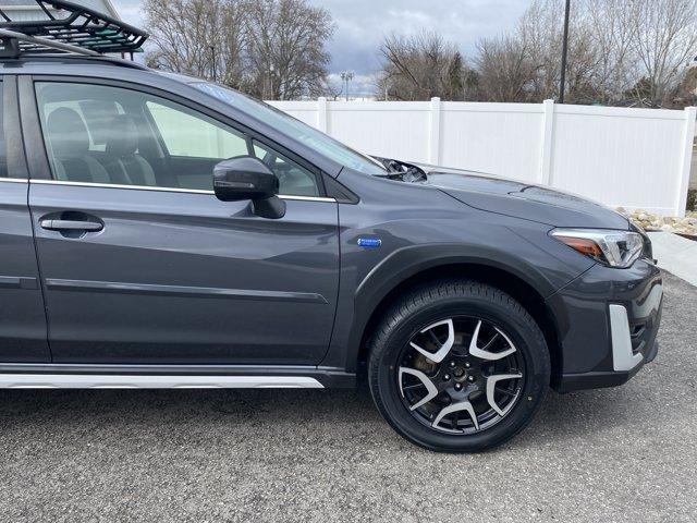 used 2021 Subaru Crosstrek Hybrid car, priced at $22,955