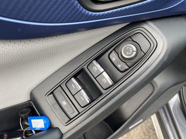 used 2021 Subaru Crosstrek Hybrid car, priced at $22,955