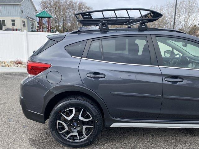 used 2021 Subaru Crosstrek Hybrid car, priced at $22,955