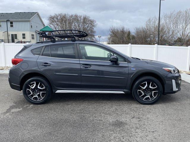 used 2021 Subaru Crosstrek Hybrid car, priced at $22,955