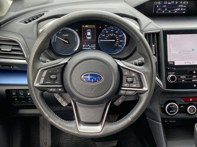 used 2021 Subaru Crosstrek Hybrid car, priced at $22,955