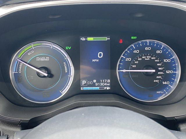 used 2021 Subaru Crosstrek Hybrid car, priced at $22,955