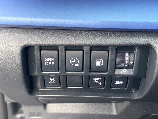 used 2021 Subaru Crosstrek Hybrid car, priced at $22,955