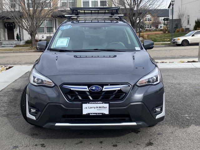 used 2021 Subaru Crosstrek Hybrid car, priced at $22,955