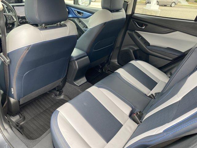 used 2021 Subaru Crosstrek Hybrid car, priced at $22,955