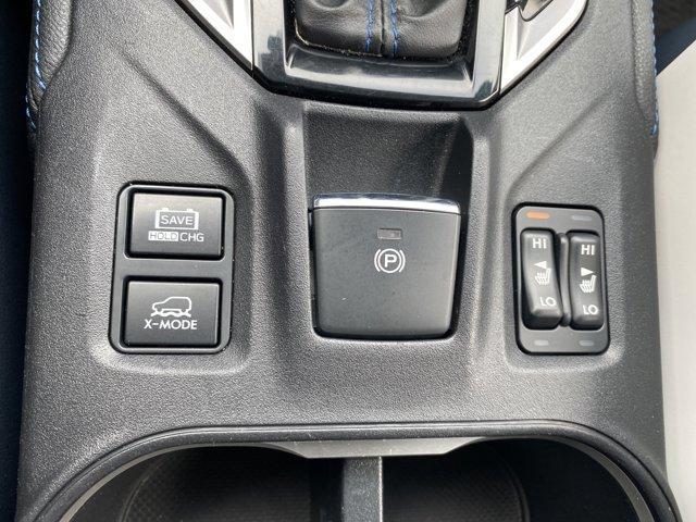 used 2021 Subaru Crosstrek Hybrid car, priced at $22,955