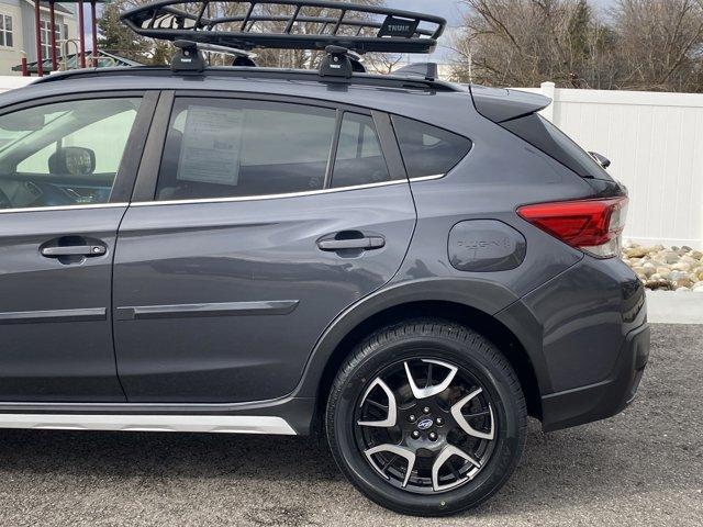 used 2021 Subaru Crosstrek Hybrid car, priced at $22,955