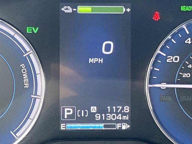 used 2021 Subaru Crosstrek Hybrid car, priced at $21,248