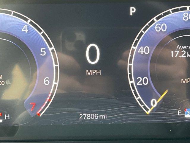 used 2024 Jeep Grand Cherokee L car, priced at $29,286