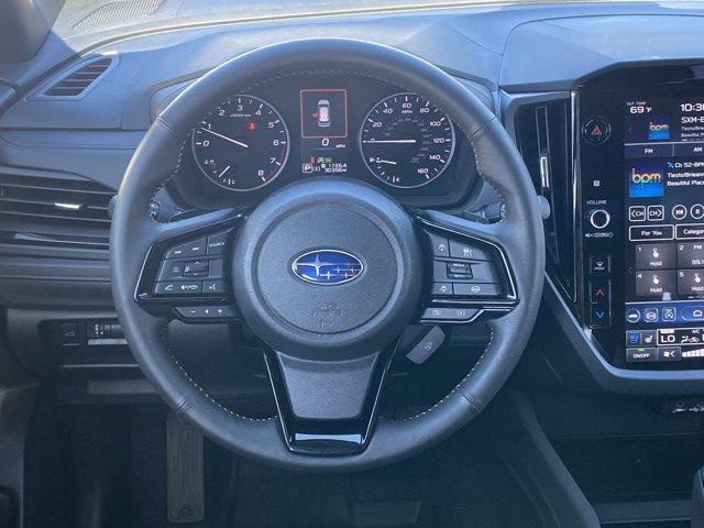 used 2025 Subaru Forester car, priced at $34,780