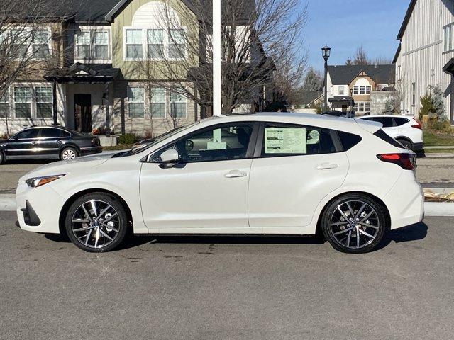 new 2026 Subaru Impreza car, priced at $29,361