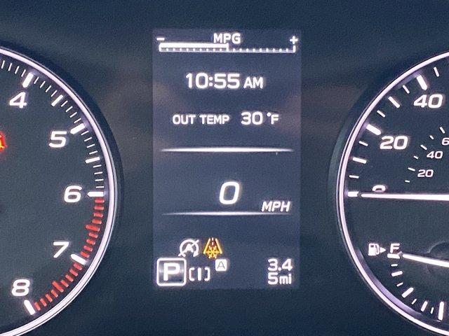 new 2026 Subaru Forester car, priced at $34,375