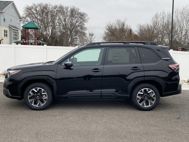 new 2026 Subaru Forester car, priced at $34,375