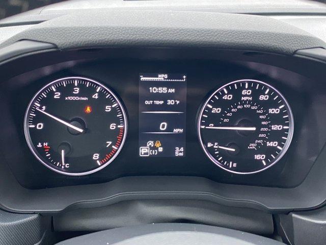 new 2026 Subaru Forester car, priced at $34,375