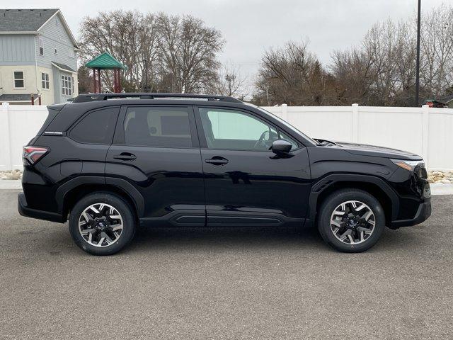 new 2026 Subaru Forester car, priced at $34,375