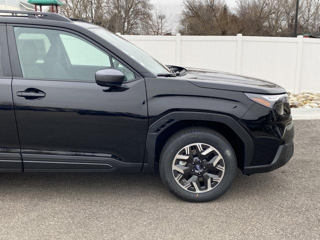 new 2026 Subaru Forester car, priced at $34,375