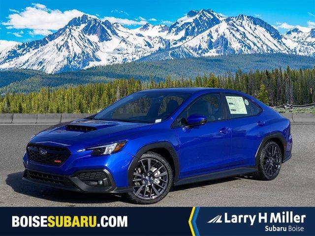 new 2025 Subaru WRX car, priced at $39,292