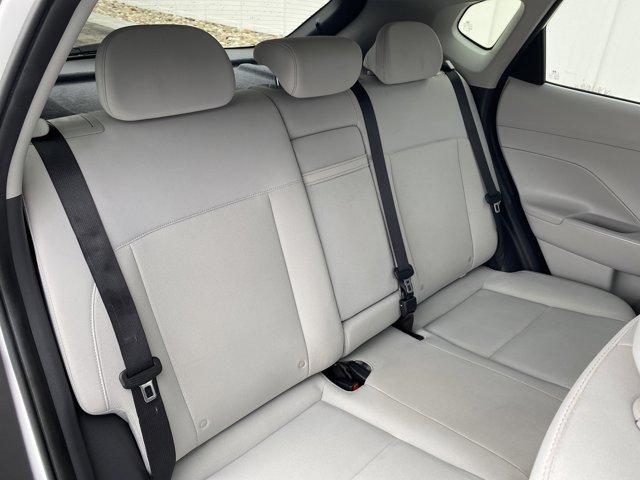 used 2024 Hyundai Kona car, priced at $19,912