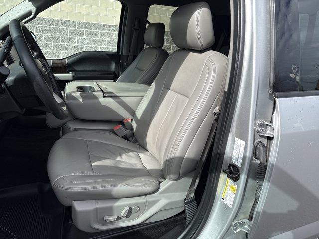 used 2018 Ford F-150 car, priced at $19,239
