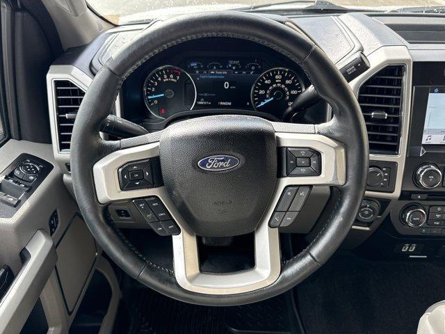 used 2018 Ford F-150 car, priced at $19,239