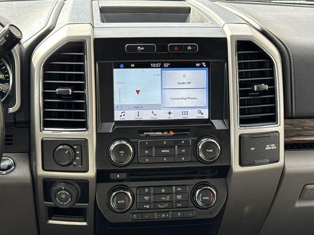 used 2018 Ford F-150 car, priced at $19,239