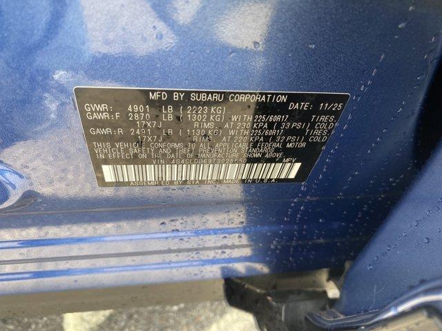 new 2026 Subaru Forester car, priced at $34,971