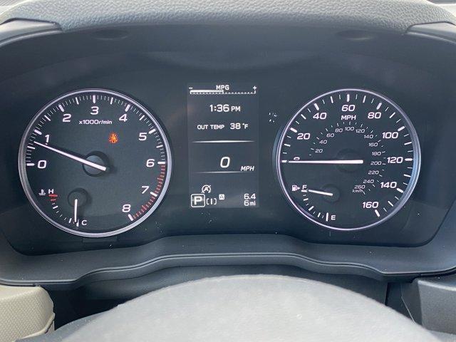 new 2026 Subaru Forester car, priced at $34,971