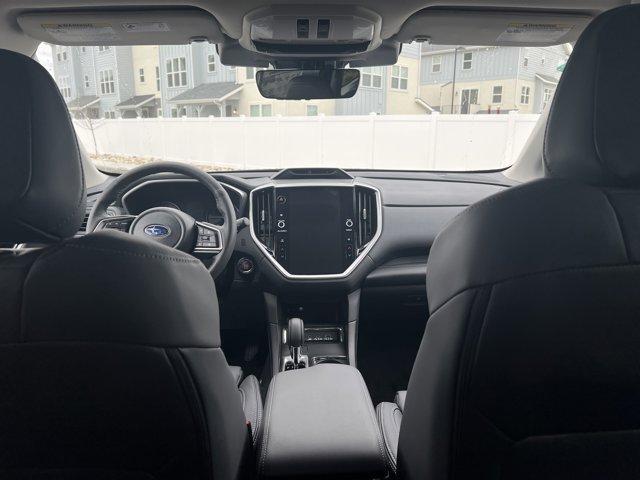 new 2026 Subaru Ascent car, priced at $49,542