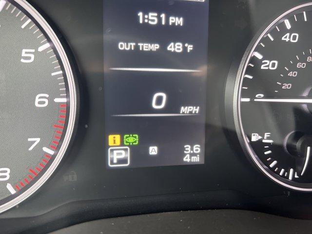 new 2026 Subaru Ascent car, priced at $49,542