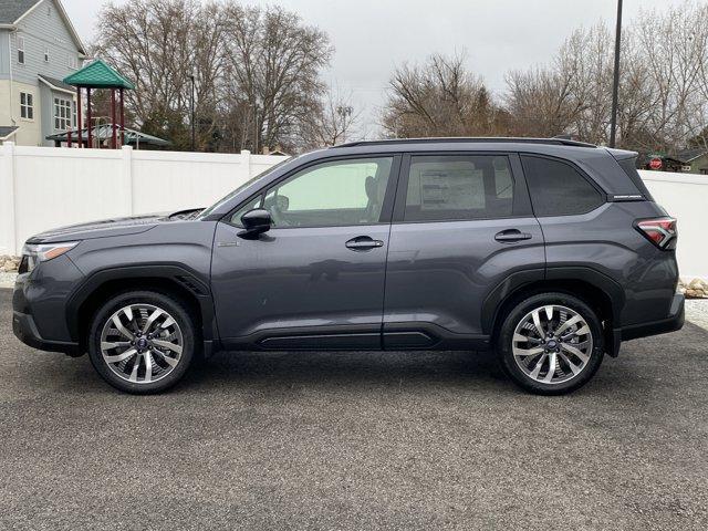 new 2025 Subaru Forester Hybrid car, priced at $42,926