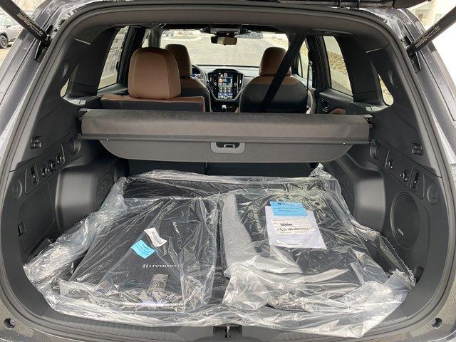 new 2025 Subaru Forester Hybrid car, priced at $42,926