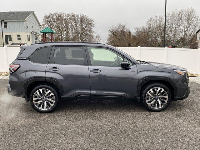 new 2025 Subaru Forester Hybrid car, priced at $42,926