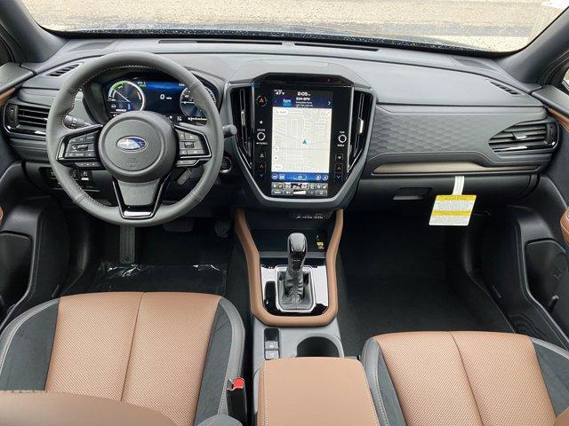 new 2025 Subaru Forester Hybrid car, priced at $42,926
