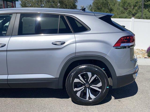 used 2024 Volkswagen Atlas Cross Sport car, priced at $31,919
