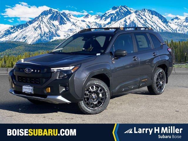 new 2026 Subaru Forester car, priced at $42,113