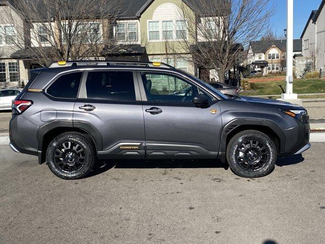 new 2026 Subaru Forester car, priced at $42,113