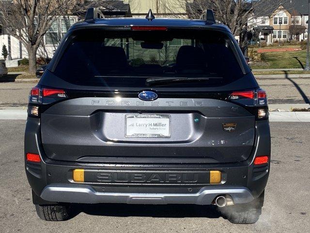 new 2026 Subaru Forester car, priced at $42,113