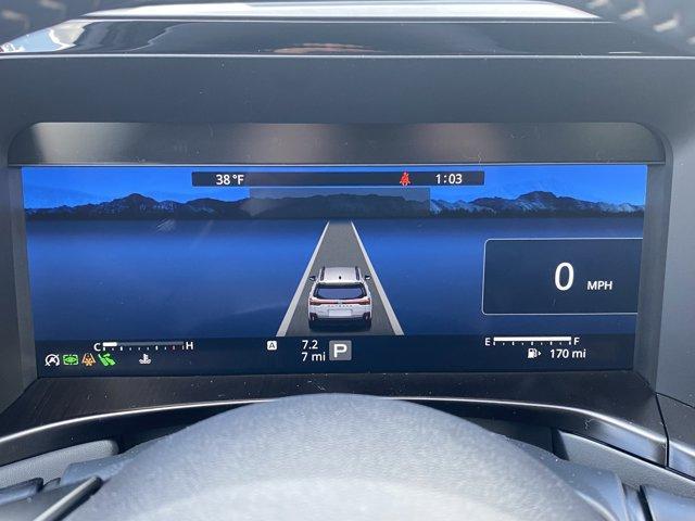 new 2026 Subaru Outback car, priced at $49,700