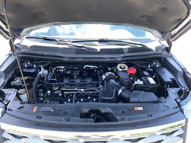 used 2018 Ford Explorer car, priced at $20,872