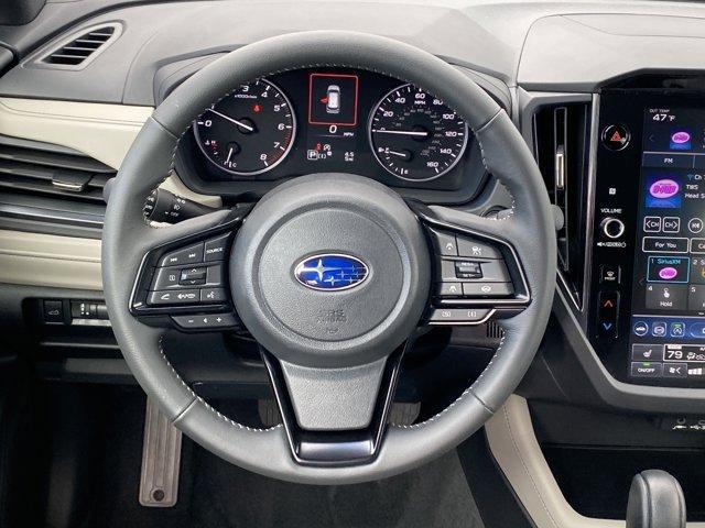 new 2026 Subaru Forester car, priced at $34,375