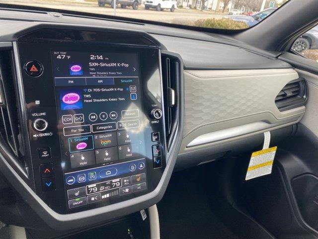 new 2026 Subaru Forester car, priced at $34,375