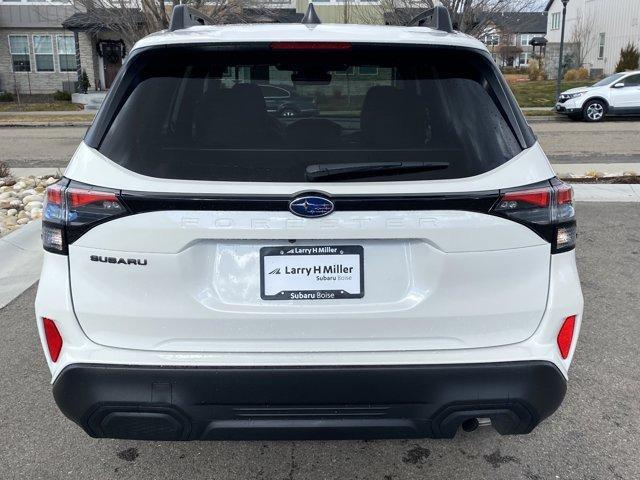 new 2026 Subaru Forester car, priced at $34,375