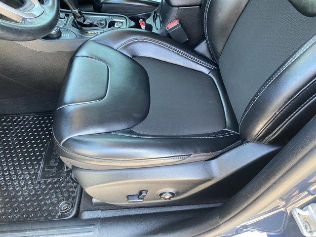 used 2020 Jeep Cherokee car, priced at $18,927