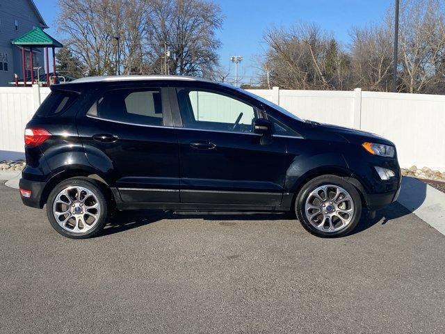used 2019 Ford EcoSport car, priced at $13,466
