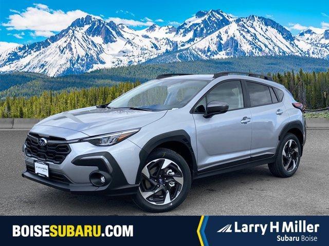 new 2026 Subaru Crosstrek car, priced at $34,879