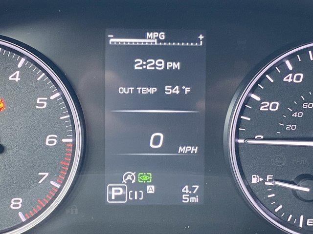 new 2026 Subaru Crosstrek car, priced at $34,879