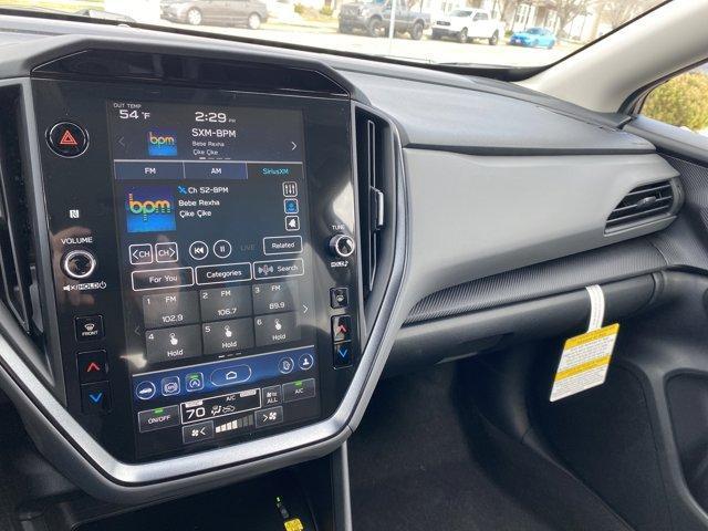 new 2026 Subaru Crosstrek car, priced at $34,879