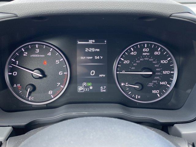 new 2026 Subaru Crosstrek car, priced at $34,879